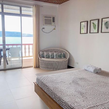 Wuthering Heights Bed & Breakfast By The Sea 두마구에테 외부 사진