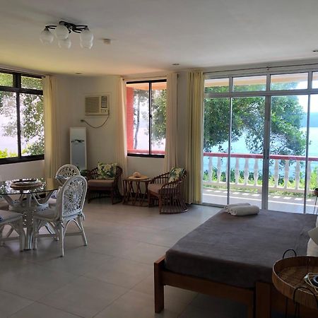 Wuthering Heights Bed & Breakfast By The Sea 두마구에테 외부 사진