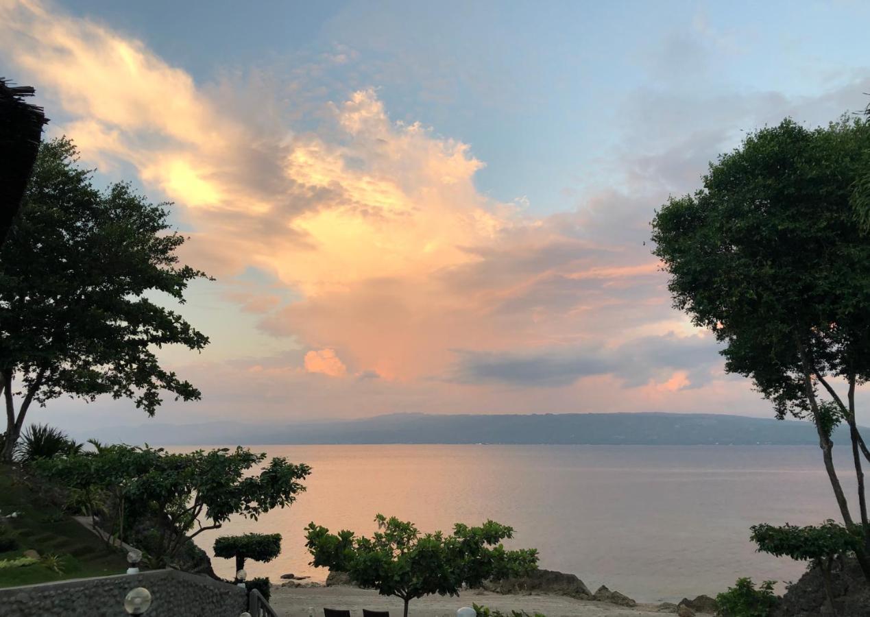 Wuthering Heights Bed & Breakfast By The Sea 두마구에테 외부 사진
