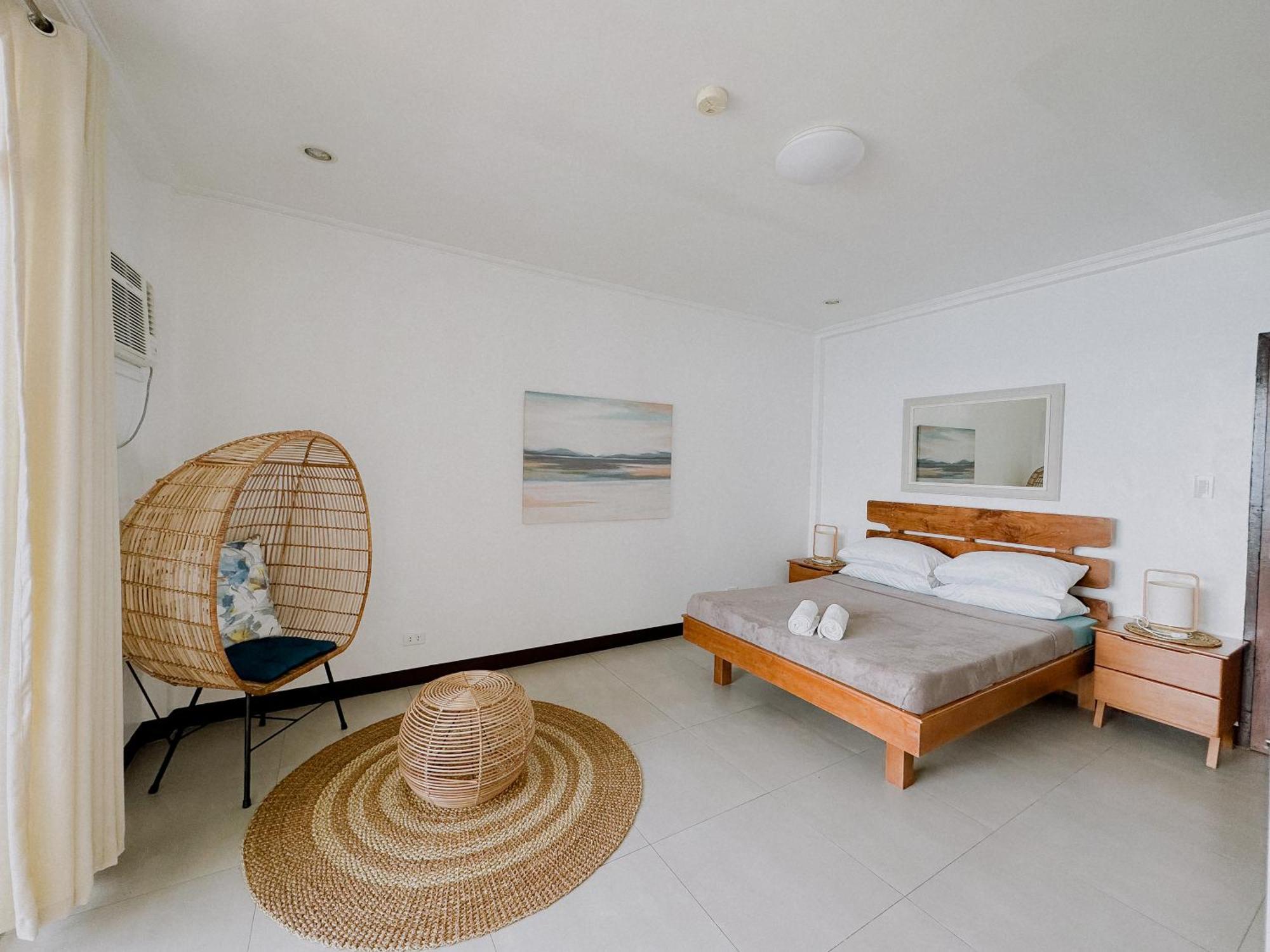 Wuthering Heights Bed & Breakfast By The Sea 두마구에테 외부 사진